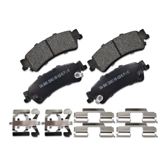 BALATA TRAS FRITEC CHEV SILVERADO/SIERRA 1500 99