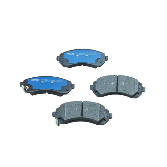 BALATA DE DISCO FRENO FRITEC DEL PARA PONTIAC TRUCK AZTEK 01-05