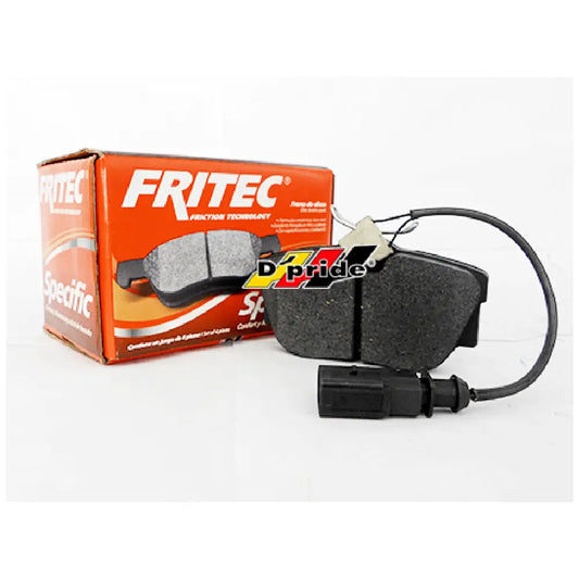 BALATA FRITEC TRAS. VW. EUROVAN 00-03.