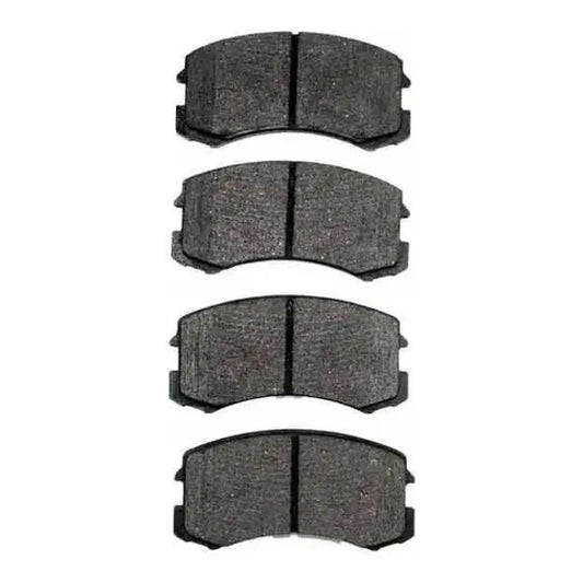 BALATA FRITEC DEL MITSUBISHI LANCER (02-06)