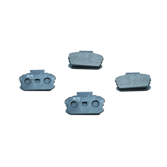 BALATA PARA FRENO DE DISCO DEL FRITEC NISSAN 510 70-73