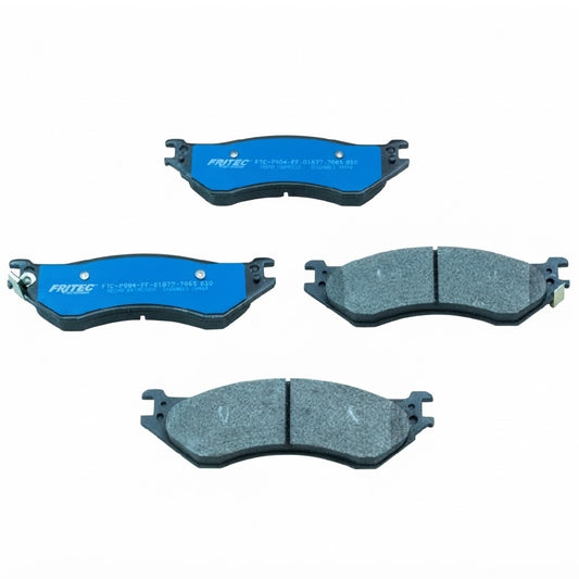 BALATA TRAS FRITEC RAM 1500/2500/3500 03-08 - RAM 4000 09-12