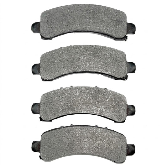 BALATA TRAS CHEV EXPRESS VAN/SAVANA 1500 00-14 - TAHOE/YUKON 02-06