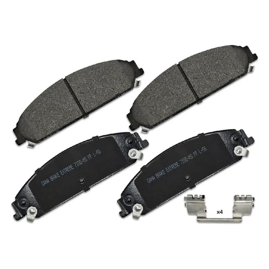 BALATA DE DISCO FRENO DEL CHRYSLER 200 13-14(SPC7965ZD1058FRI)
