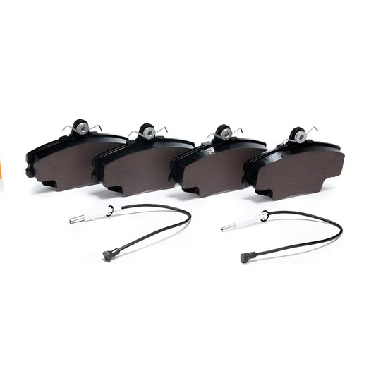 BALATA DEL FRITEC NISSAN PLATINA 02-10 SIN SENSOR ABS (M8256ZD1146FRI)