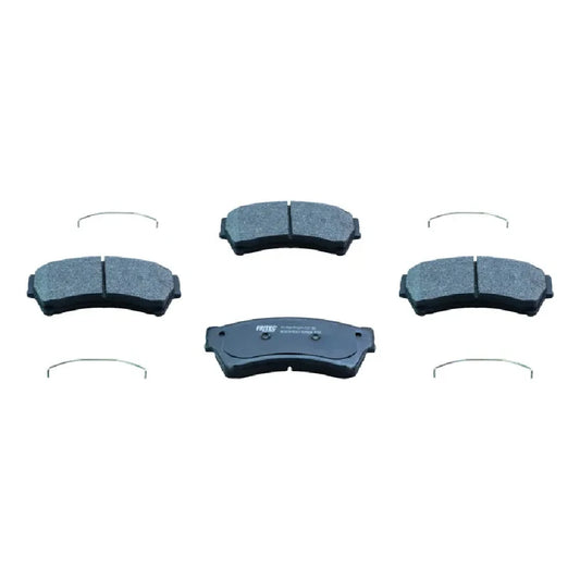 BALATA FRITEC DEL FORD FUSION 06-12 / LINCOLN MKZ 07-12 (WD1164) (SPC8277ZD1164FRI)