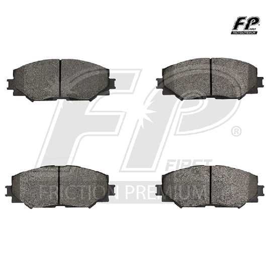 BALATA FRITEC DEL. TOYOTA COROLLA 09-19. (SPC8330ZD1210FRI)
