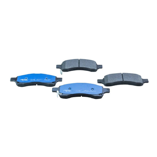BALATA DE DISCO FRENOS FRITEC DEL CHEV COLORADO 09-12(SPC8410ZD1169FRI)