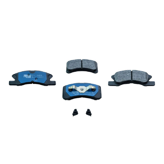 BALATA FRITEC DEL MITSUBISHI MIRAGE ATTITUDE 14-15(R8956ZD1731PC)(SPC8956ZD1731FRI)