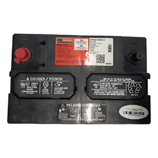 ACUMULADOR MOTORCRAFT