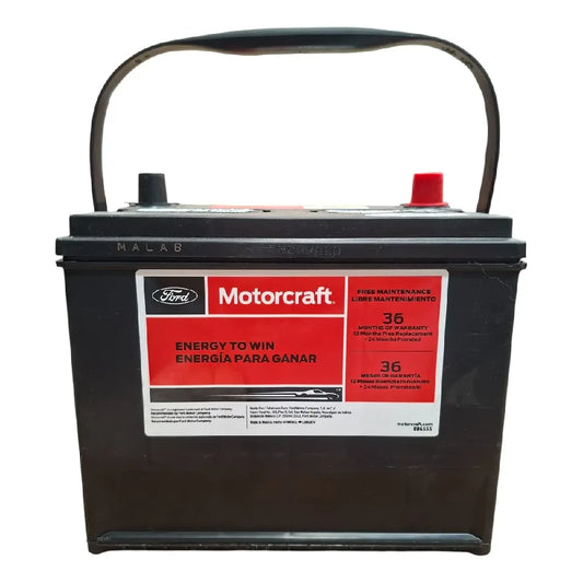 ACUMULADOR MOTORCRAFT PARA STRATUS 12V CCA: 675A CA: 845A