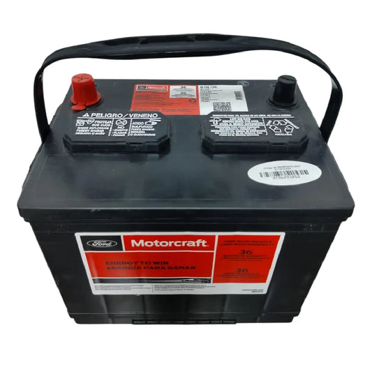 ACUMULADOR MOTORCRAFT PARA NP300 12V CCA: 450A CA: 560A G22F
