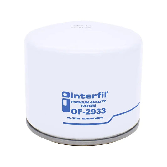 FILTRO ACEITE INTERFIL OF2933 CHEV ASTRA 2.4 04-17