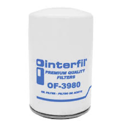 FILTRO DE ACEITE INTERFIL CHEVROLET BLAZER V6 4.3 91-94
