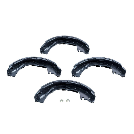 BALATA FRITEC TRAS SOBRE MEDIDA NISSAN URVAN 00-09