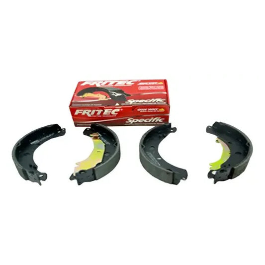 JGO BALATA TRAS FRITEC VW VENTO 13-17 (VULCANIZADO)