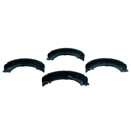 BALATA FRITEC TRAS CHEVROLET AVALANCHE 2500 02-09 / EXPRESS 2500 03-06 / SILVERADO 1500HD 02-07-