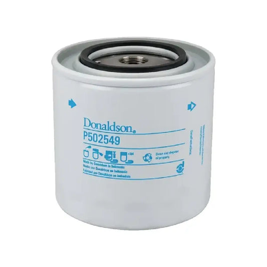 FILTRO ACEITE DONALDSON P502549 SPIN ON FULL FLOW