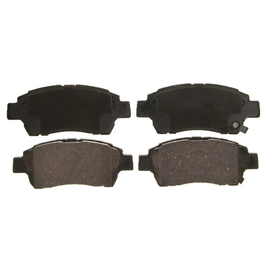 BALATA ROADSTAR DEL. TOYOTA. ECHO 00-01/ TRAS. SIENNA 04-08.