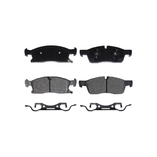 BALATA ROADSTAR DEL JEEP GRAND CHEROKEE 5.7 V8 14-18