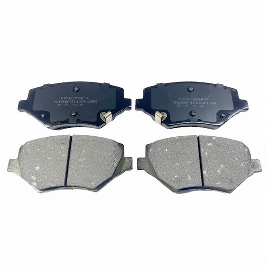 BALATA ROADSTAR DEL CHEVROLET CAPTIVA 1.5 L4 22-23