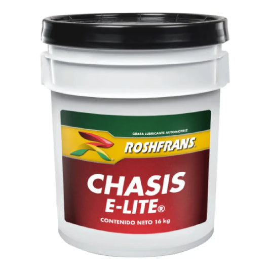 GRASA ROSHFRANS CHASIS E-LIT 16KG
