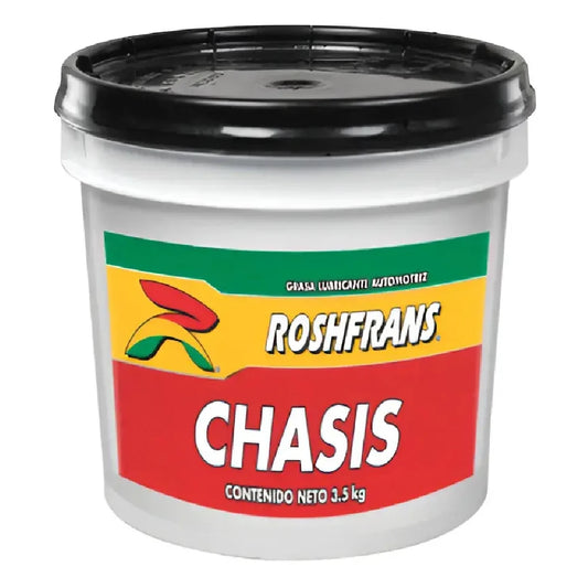 GRASA ROSHFRANS CHASIS E-LITE 3.5KG
