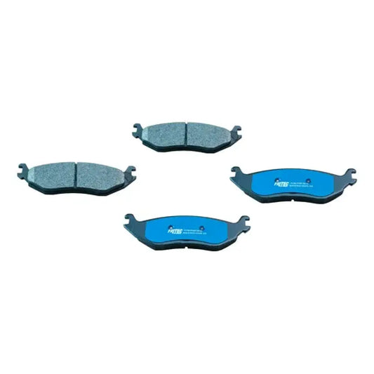 BALATA FRICTION PRO TRAS DODGE RAM 1500 06-09