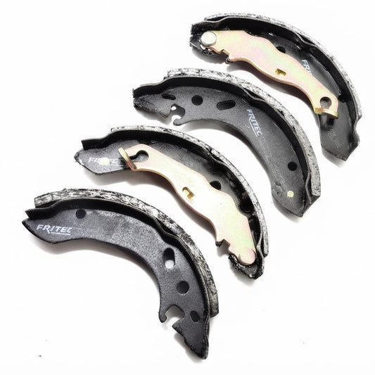 BALATA DE TAMBOR FRICTION PRO TRAS FORD FIESTA 01-07 IKON 01-09