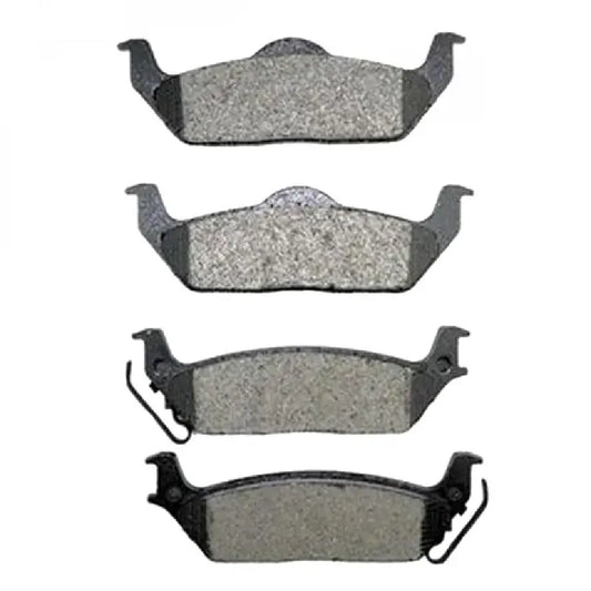 JGO BALATA TRAS FRITEC FORD LOBO/F150/MARK LT 04-12(M7916ZD1012FRI) (D10127916)