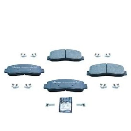 BALATA DE DISCO DEL FRITEC PARA FORD TRUCK F250 SUPER DUTY 08-11