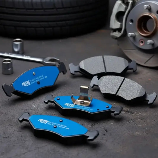 BALATA DE DISCO FRENO FRITEC TRAS/FORD E150 E250 08-14
