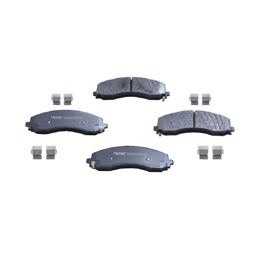 BALATA PARA FRENO DE DISCO DEL/DODGE RAM 2500 19-22
