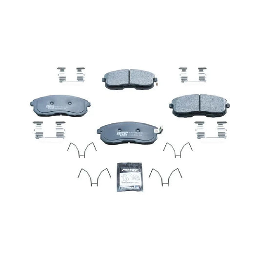 BALATA FRITEC DEL. NISSAN. MAXIMA 89-99 (7318D430SG) (D4307318)