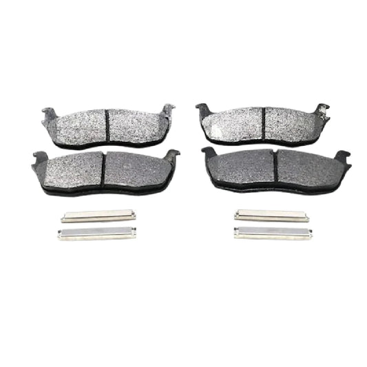 BALATA FRITEC TRAS FORD F150 97-04 / LOBO 96-02 / EXPEDITION 9702