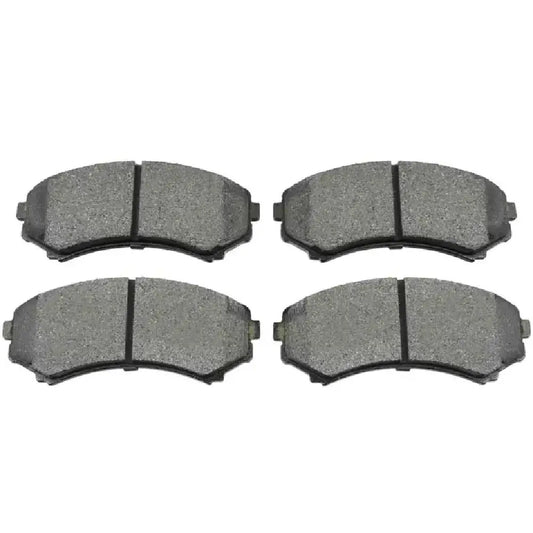 BALATA FRITEC DEL MITSUBISHI ENDEAVOR 04-11 (D8677742) (WX867)
