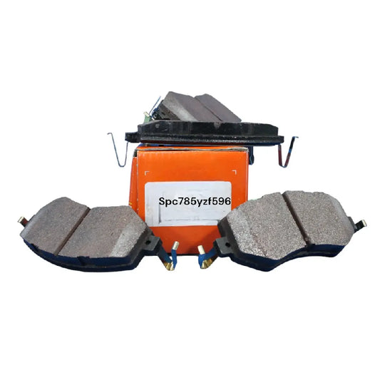 BALATA DE DISCO DEL FRITEC CHEV AVEO LS, LT, LT PLUS 4L 1.5LTS 23-24