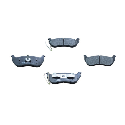 BALATA FRITEC TRAS JEEP LIBERTY 03-07 / WRANGLER 05-06