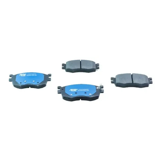 BALATA DE DISCO FRENO TRAS. FRITEC PARA HYUNDAI ACCENT 06-07 SONATA 15 KIA KADENZA 14-15