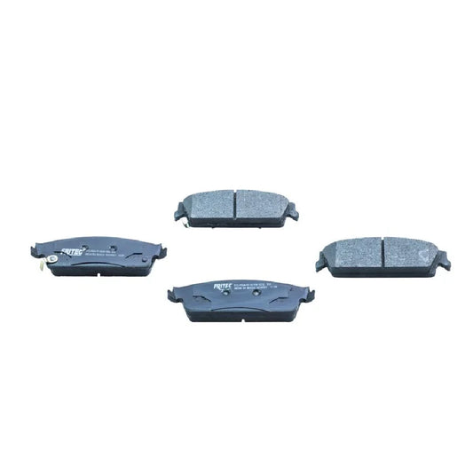 JGO BALATA TRAS FRITEC CHEV SILVERADO 2500 11-17 (SHD8312ZD1194FRI)