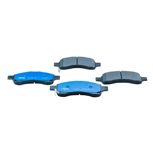 BALATA DE DISCO FRENO FRITEC DEL. BUICK ENCLAVE 12-13 CHEVY COLORADO 09-17 (M8410ZD1169FRI)