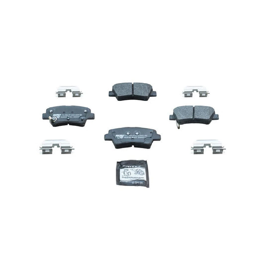 BALATA FRITEC TRAS HYUNDAI ACCENT 18-19