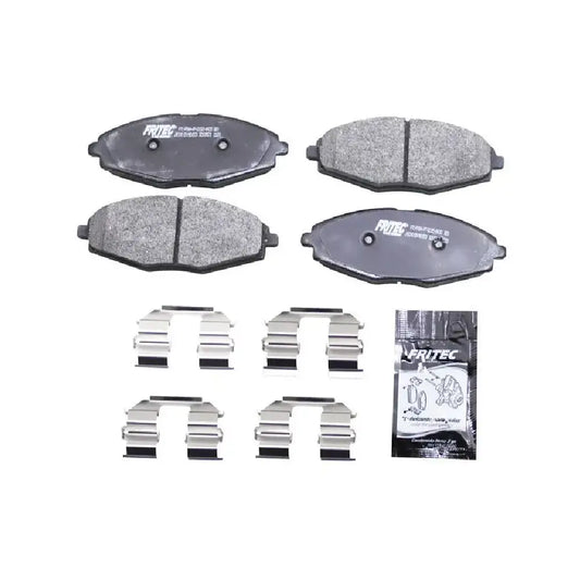 BALATAS DEL FRITEC CHEV MATIZ 04-15 (SPC8433ZD1321FRI) (69600FP)