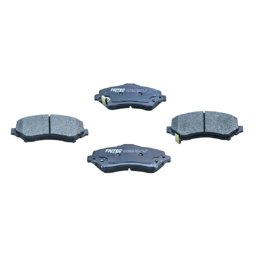 BALATA FRITEC DEL. CHRYSLER TOWN & COUNTRY (08-14) (16) - DODGE GRAND CARAVAN (08-14) (16)(M8481ZD1327FRI)