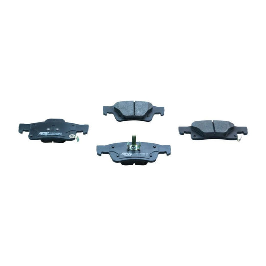 BALATA FRITEC TRAS GRAND CHEROKEE 11-15 / DODGE DURANGO 11-15