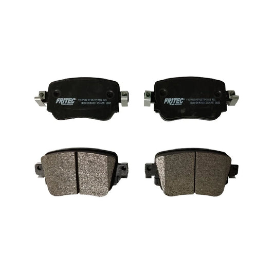 BALATA DE DISCO FRENO FRITEC TRAS. PARA AUDI A3 , VW GOLF 15-16 , PASSAT 15-21