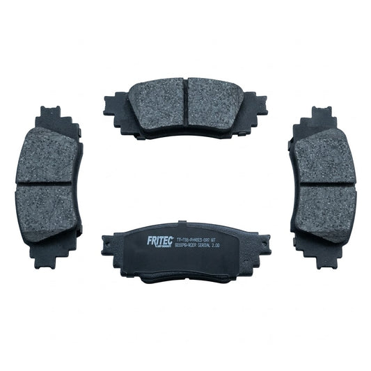 BALATA DE DISCO FRENO TRAS FRITEC TOYOTA RAV4,CAMRY AVALAON 18-19