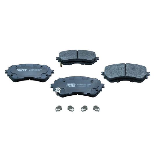 BALATA DEL FRITEC TOYOTA YARIS HB 17-19