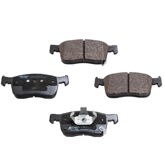 BALATA DE DISCO FRENO DEL FRITEC PARA CHEV ONIX 23-24