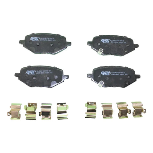 BALATA FRITEC TRAS CHEVROLET TRUCK CAPTIVA LT 4L 1.5 22-24 / CAPTIVA PREMIER 4L 1.5 22-24